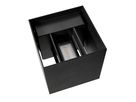 Wandleuchte Milda Kubi - 4.9W, LED Module, IP44