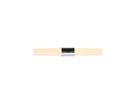 Helva, Doppel- Wandleuchte, Chrom - LED Modul, 9W, IP44