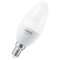 LDV SMART+ CANDLE B40 E14 TW  2700 - 6500K 230V ZigBee 3.0 - E14, 470lm, 2700-6500K, 4.9W, 230V