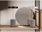 Akku Tischleuchte SETA - LED-Modul, 1W, IP20