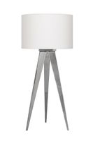 Hockerleuchte 3-Bein Tripod - E27, 60W, IP20