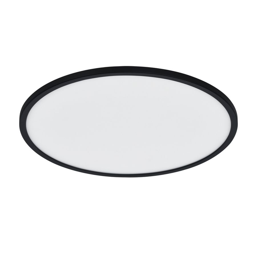 Oja 60, Deckenleuchte, Smart, Black - 30W ,2700-6500K, IP20