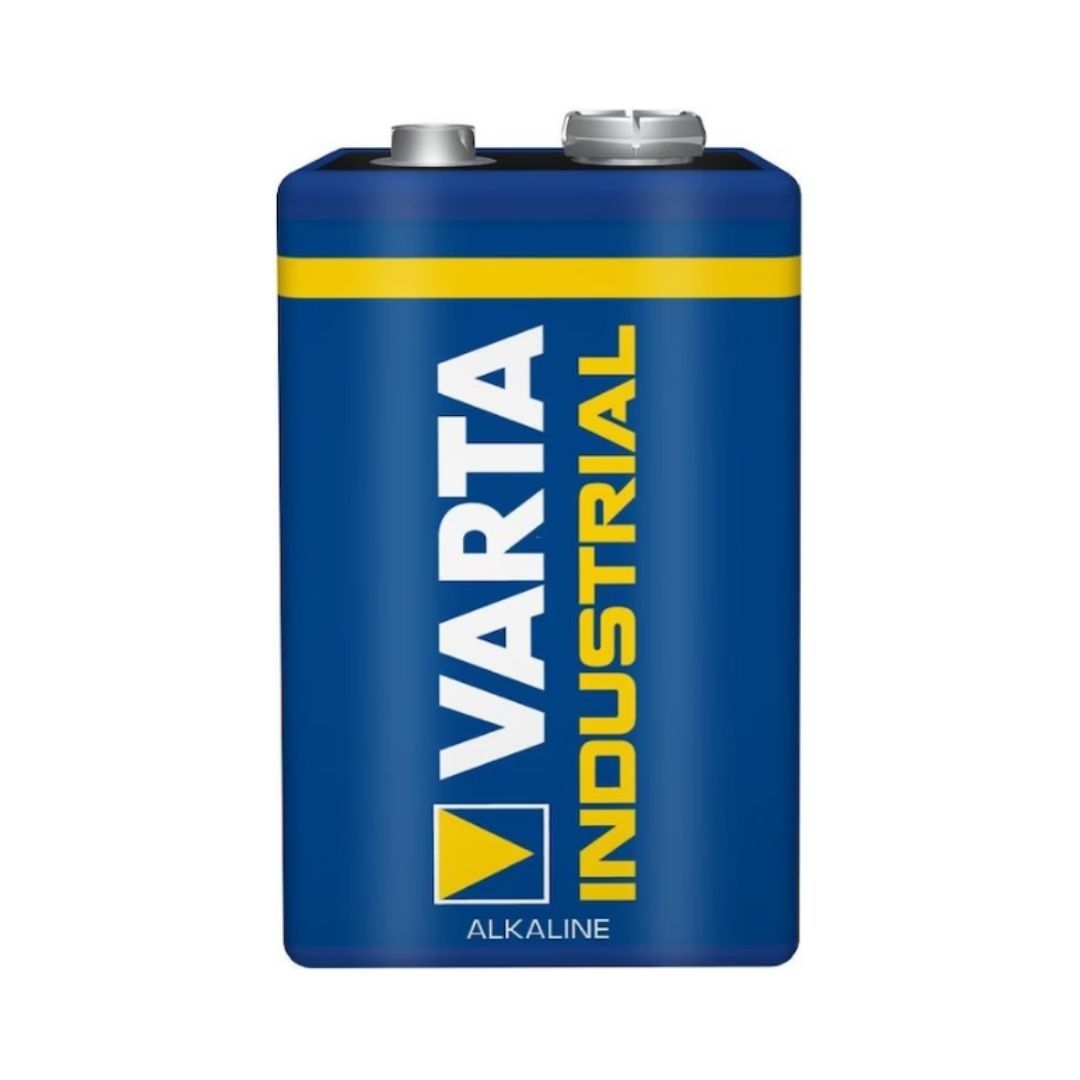 Varta Industrial Pro 9V - 20er Box