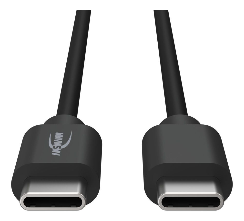 Type C / Type C  Daten und Ladekabel 200cm - USB C Kabel 2m