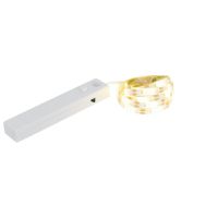 Näve LED Stripe mit PIR Sensor 1m - Näve LED Stripe mit PIR Sensor 1m, batteriebetrieben 4x AAAA