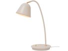 Fleur, Tischleuchte, Beige - IP20, E14