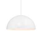 Ellen 40, Pendelleuchte, Weiss - E27, max. 40W, IP20