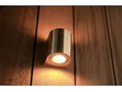 Canto 2, Wandleuchte, Messing - 2X6W LED, 2700K, IP44, 230V