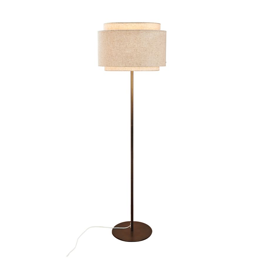 Stehleuchte Takai Beige - 25W, E27, IP20
