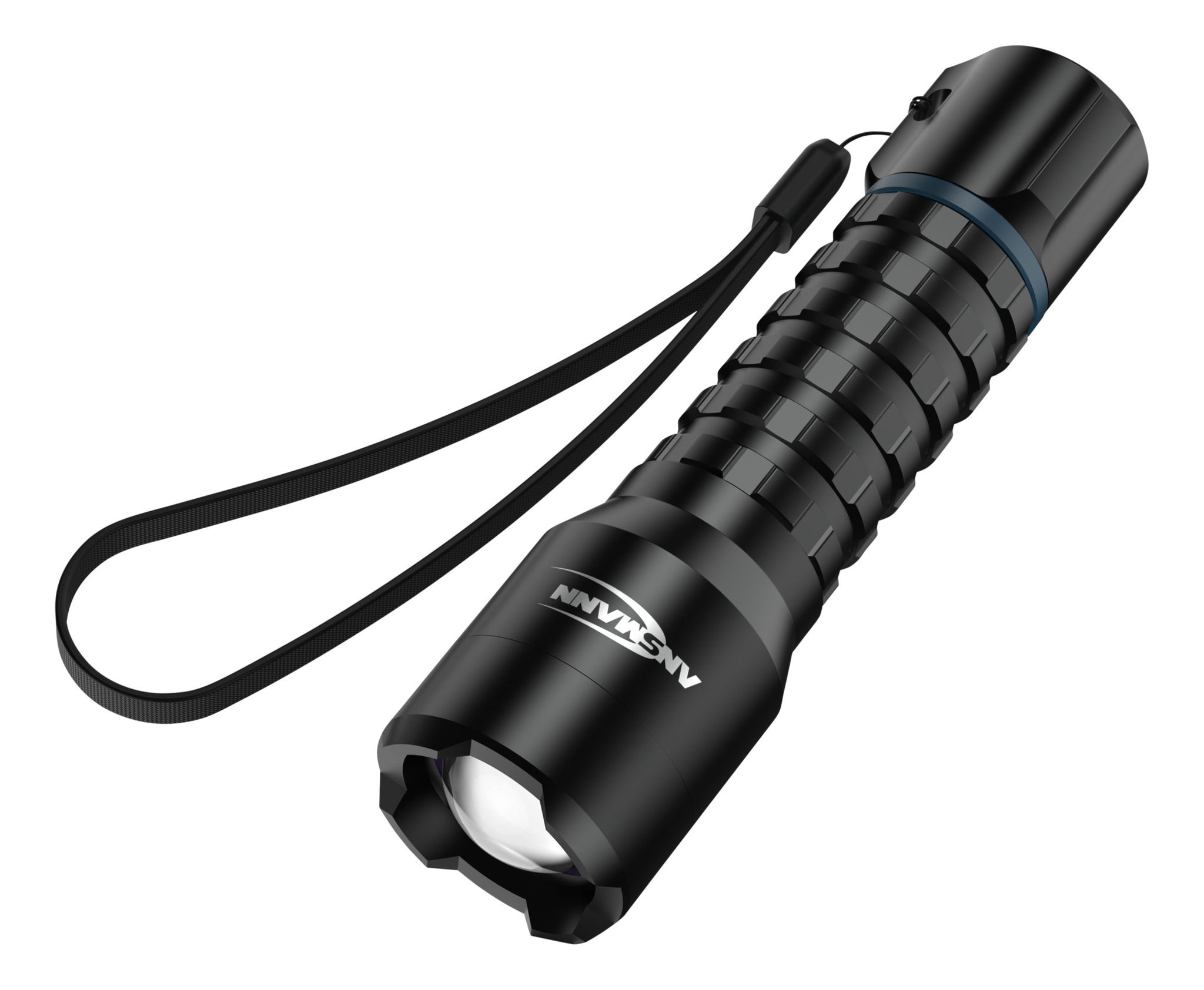 LED Taschenlampe Survival TS1000RF - 1020lm, 20.5h, 170m