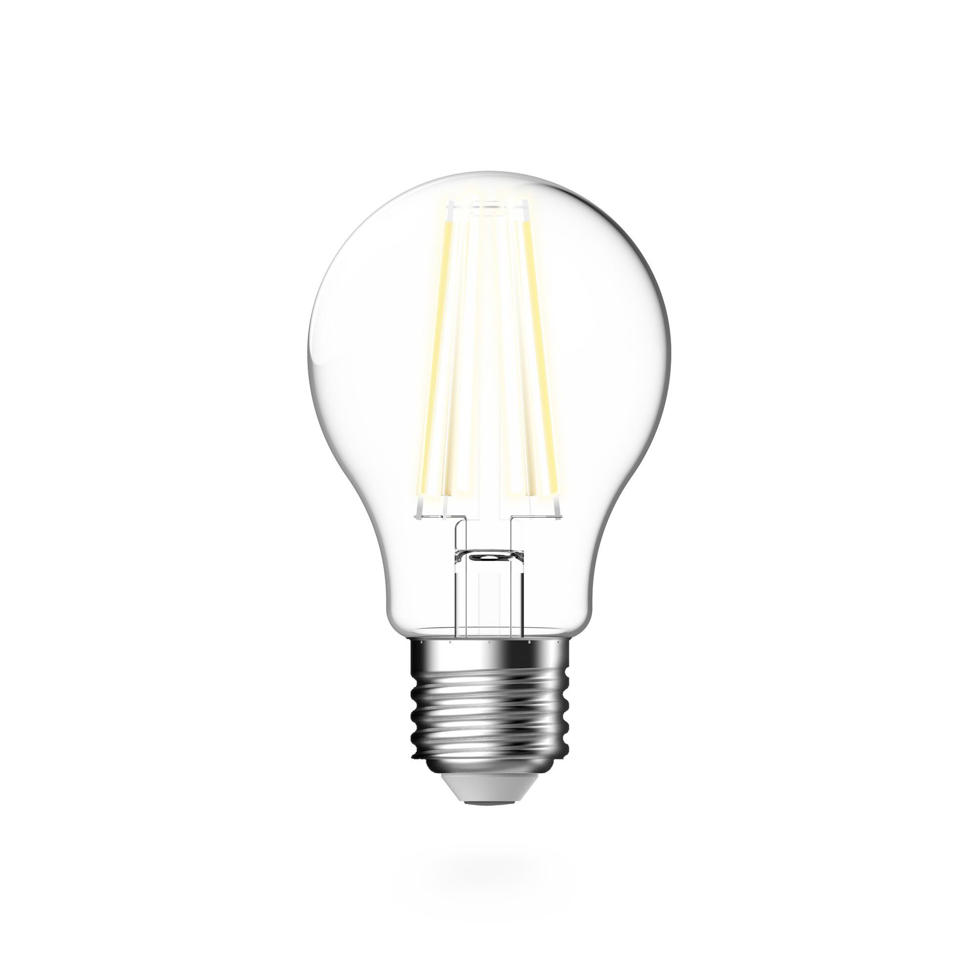 LED-Leuchtmittel Smart, E27, A60, 600lm, Kl - 4.7W ,2200-6500K, IP20