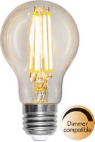 LED Leuchtmittel E27 A60 Clear - E27, 810Lm, 2700K, 8W, 220-240VAC