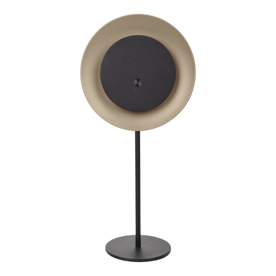 Solar- Tischleuchte Hängeleuchte SOLAN almond H: 41,5 cm - 3000K, 120lm, 1W, IP54