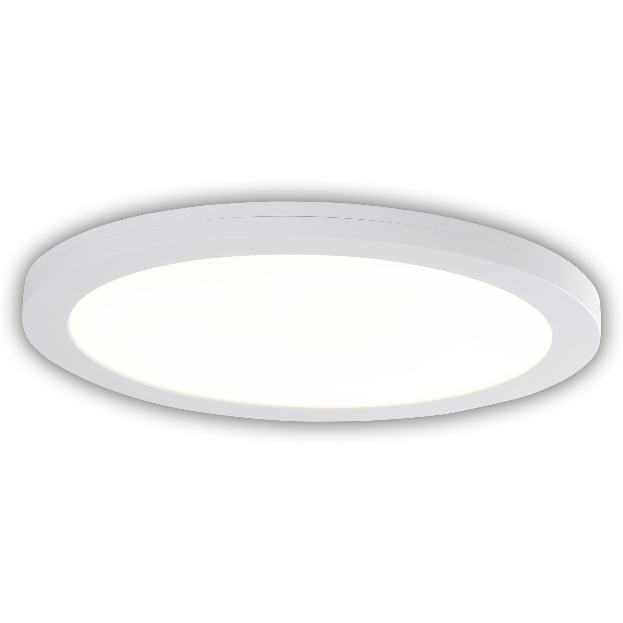 LED Deckenleuchte BONUS 29 - 22W, 2975lm, 3000/4000/7000K, IP20, CRI 80, weiss, nicht dimmbar, D=290mm, H=15mm