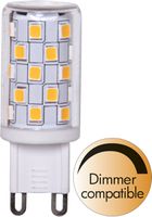 LED Leuchtmittel G9 Halo-LED - G9, 420Lm, 2700K, 4W, 220-240VAC