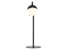Contina, Tischleuchte, Schwarz - G9, max. 5W, IP20