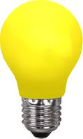 LED Leuchtmittel E27 A55 Outdoor Lighting - E27, 18Lm, Gelb, 0.9W, 220-240VAC