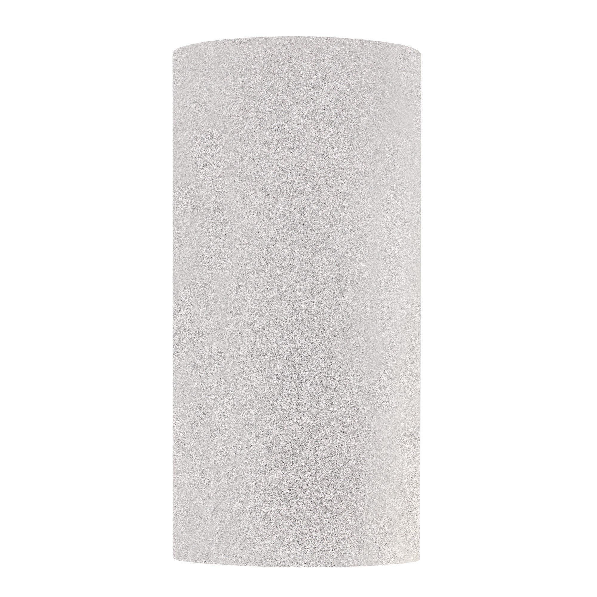 Canto maxi 2, Wandleuchte, Weiss - GU10, max. 2x28W, IP44