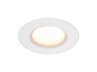 Dorado 2700, D, IP65, 3-K, Weiss - 5,5W, 2700K, IP65, 230V
