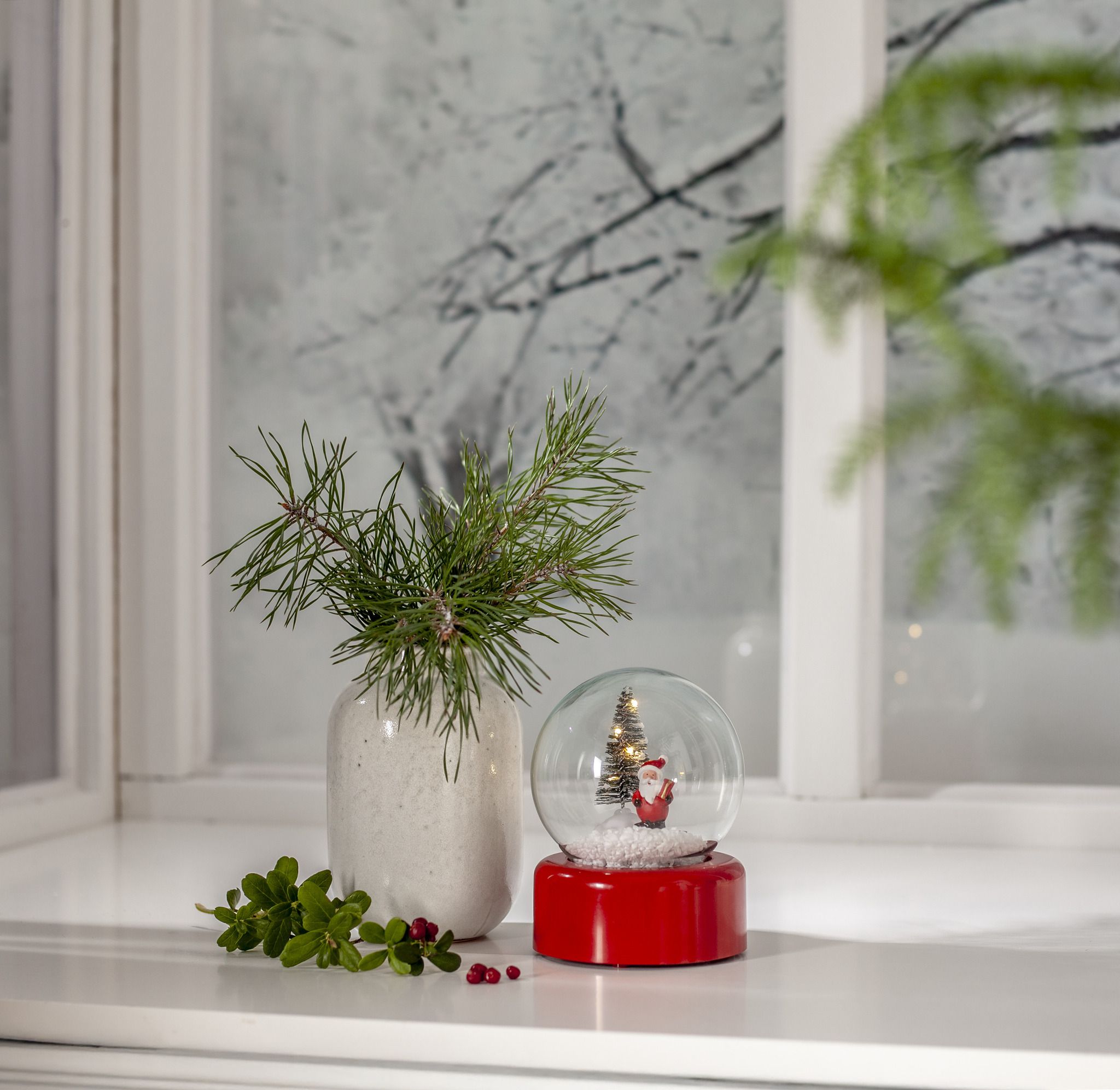 Indoor Dekoration Play - Indoor, Rot, 14.00cm Höhe