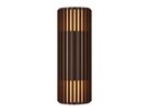 Wandleuchte Aludra Double - 2X15W, E27, IP54