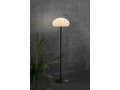 Sponge 34, Stehleuchte, Schwarz/Weiss - LED Modul, 7W, IP65
