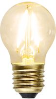 LED Leuchtmittel E27 G45 Soft Glow - E27, 120Lm, 2100K, 1.5W, 230V
