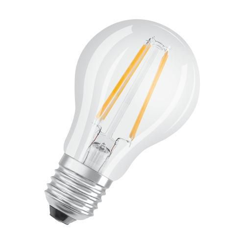 LED Leuchtmittel Retrofit CLASSIC A 60 CL 7 W/2700 K E27 FIL - E27, 806lm, 2700K, 7W, 230V