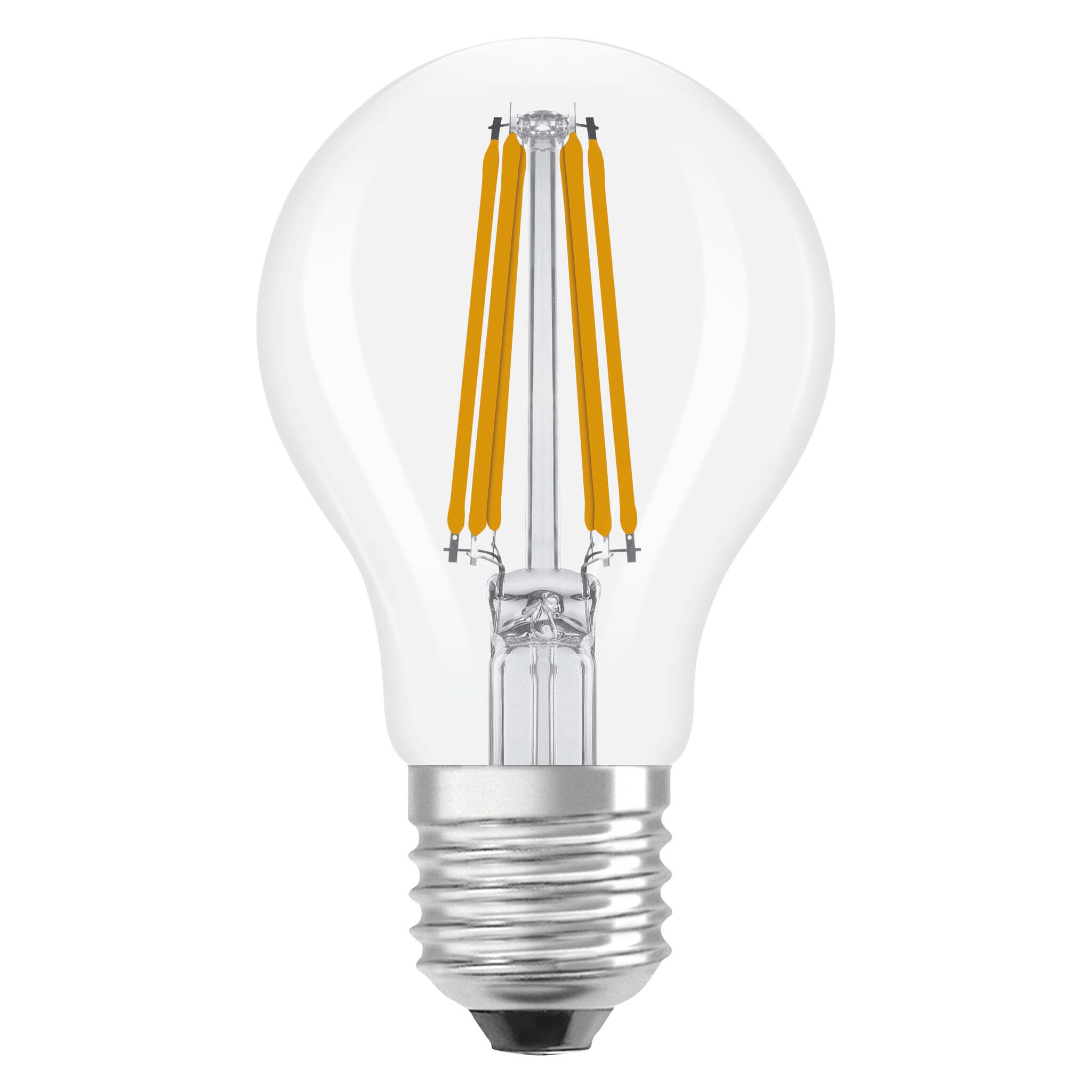 LED LAMPS ENERGY CLASS A HOCHEFFIZIENT FILAMENT CLASSIC A 100  7.2 W/3000 K E27 - E27, 1521lm, 3000K, 7.2W, 230V
