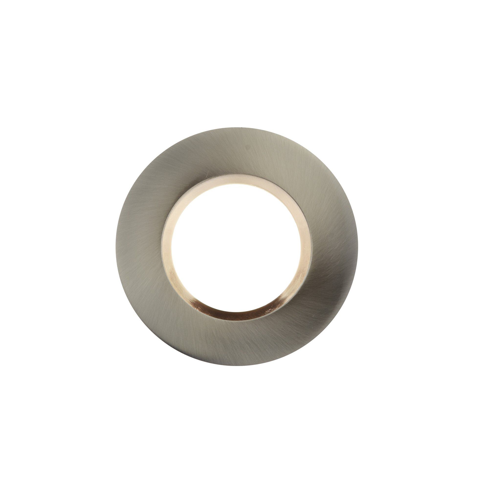 Siege  1-Kit Downlight Nickel - IP65, LED Modul