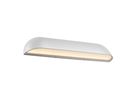 LED Wandanbauleuchte Front 36 - 13.9W, 850lm, 3000K, IP44, CRI 80, weiss, nicht dimmbar, L=360mm, B=68mm, H=68mm