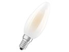 LED CLASSIC B LAMPS ENERGY EFFICIENCY B - E14, 470Lm, 2700K, 2.5W, 230V