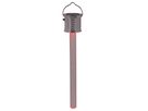 LED-Outdoor-Pendelleuchte h: 18 cm - IP44, 0.06W