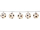 Lichterkette FunLight Batteriebetrieben - IP20, Warmweiss, 10 LED's, 135cm