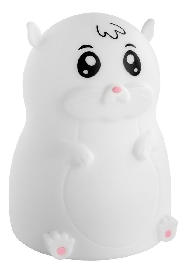 Nachtlicht Hamster - 0.2W, IP20, USB-Ladung
