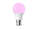 LED-Leuchtmittel Smart B22, A60, 806lm , RGB - LED-Leuchtmittel Smart B22, A60, 806lm , RGB