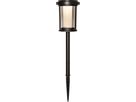 Solar Pollerleuchte Alippa - IP44, Kaltweiss, 1 LED