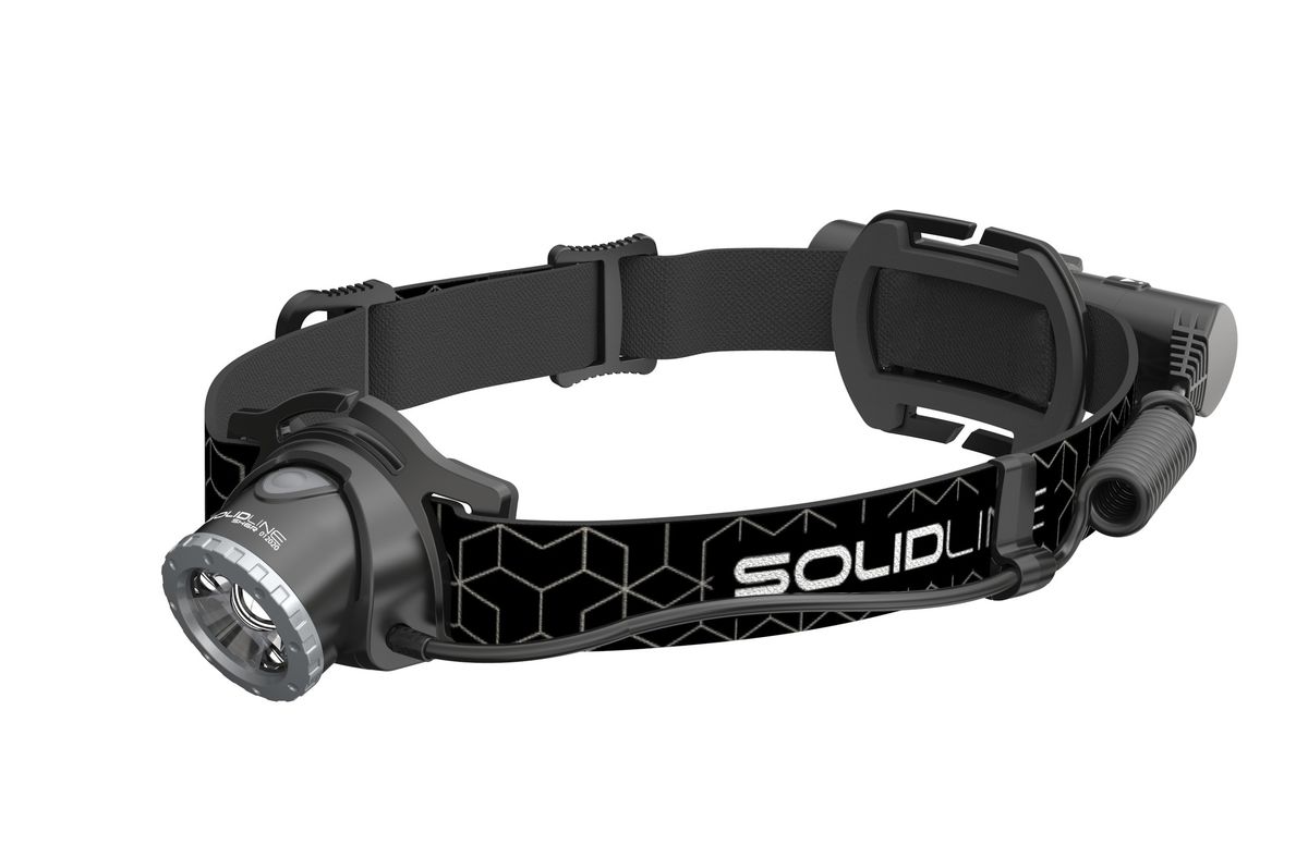 Solidline SH6R - 600lm, ABS-Kunststoff