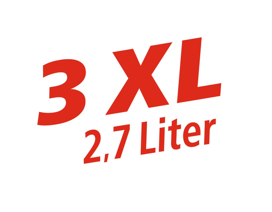 MULTI ZERKLEINERER MZ 800 - Edelstahl Glas, 800W