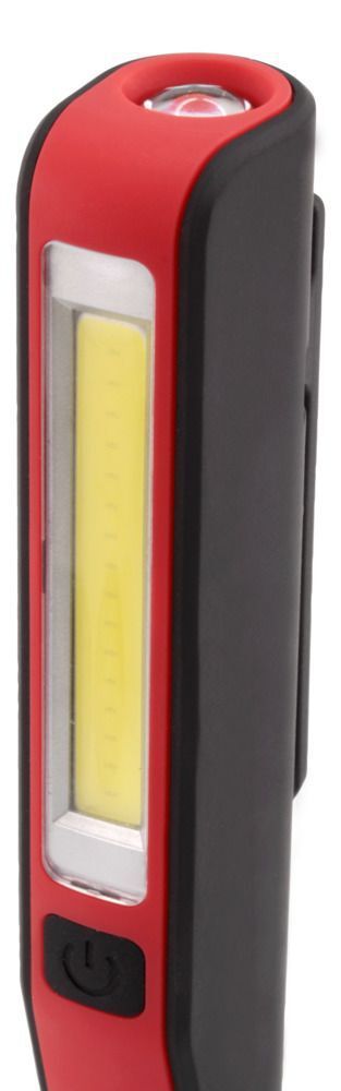 Arbeitsleuchte IL 150B batteriebetrieben - LED Werkstattlampe IL150B inkl. AAA Batterien - LED Arbeitsleuchte kabellos & magnetisch
