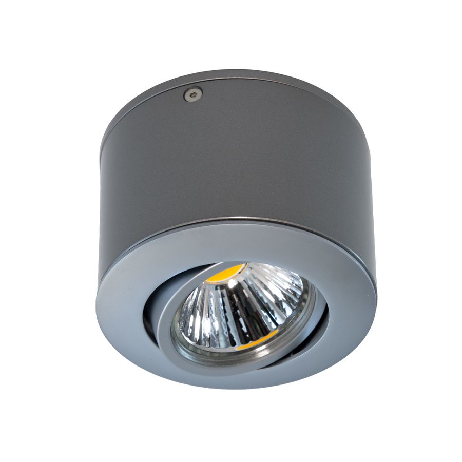 Spot LED Ella - 8W, 850lm, 3000K, IP20, matt-chrom, dimmbar
