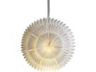 Papier Stern Frost - Indoor, Weiss