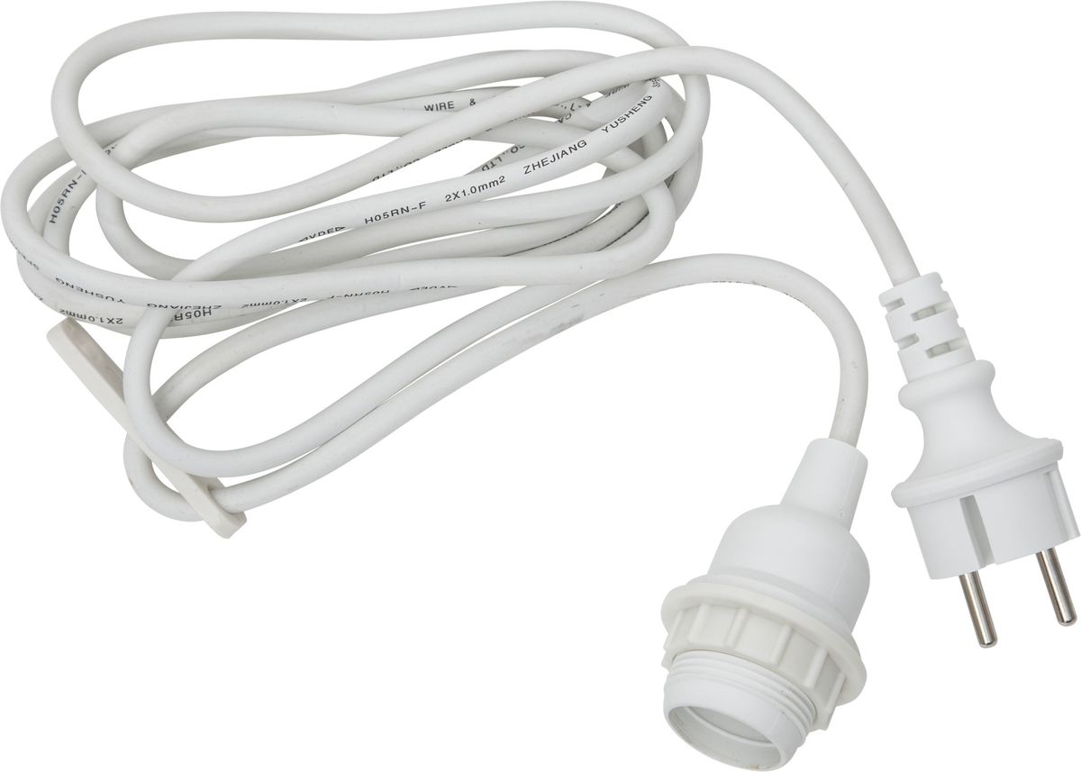 Set de cables E27 Ute - Kabel-Set E27 Ute