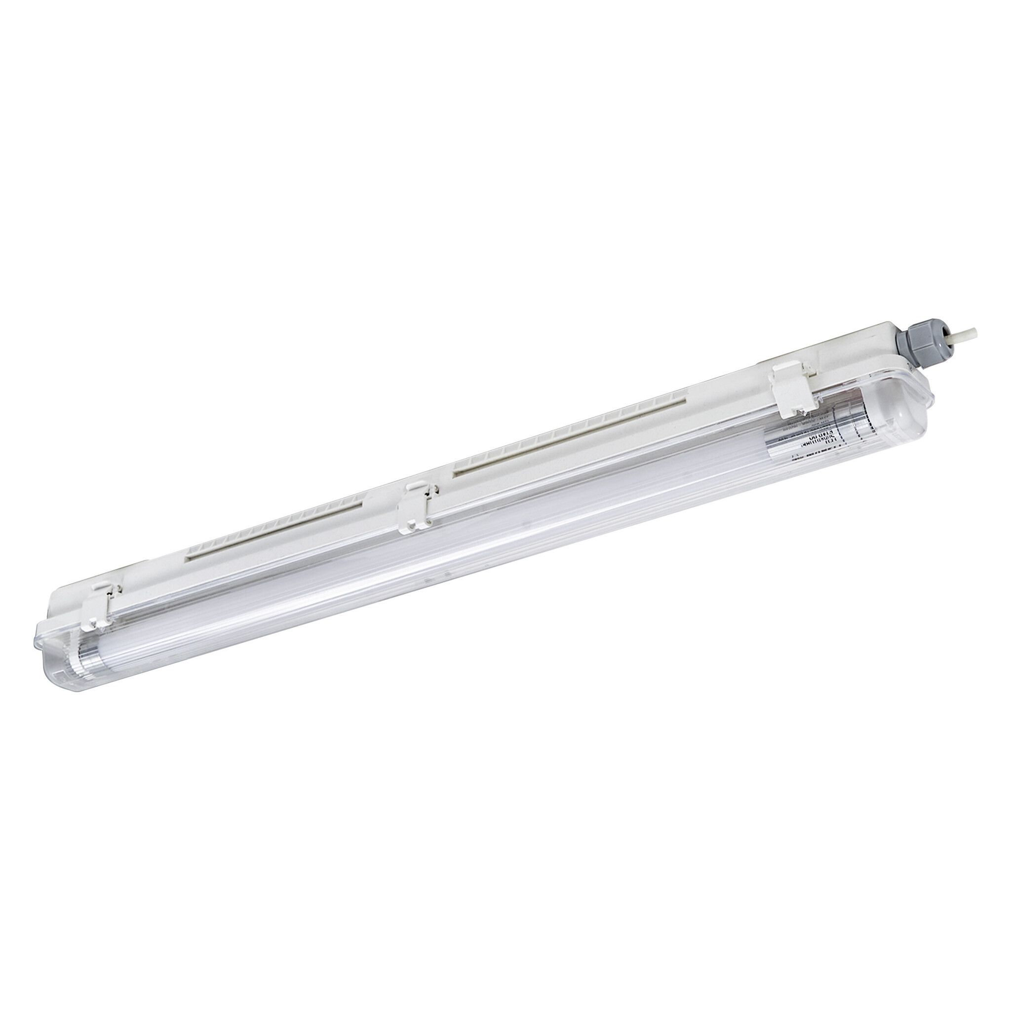 SUBMARINE PCR 60 1X7W 840 G13 T8 - G13, 800Lm, 7W, 230V