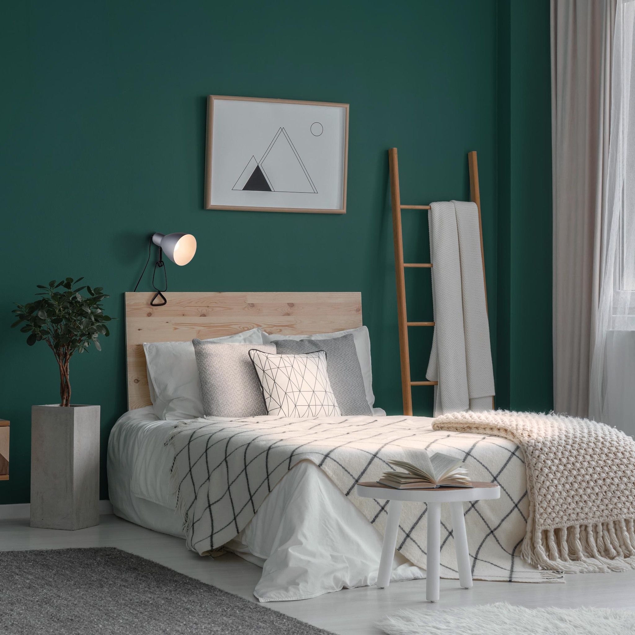 Klemmtischleuchte MARA - E14, 18W, IP20