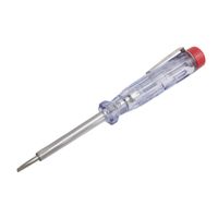 Spannungsprüfer - 220 - 250 V, transparent