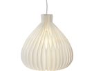 Hängende Dekoration Honeycomb - IP20, Weiss, 30.00 cm