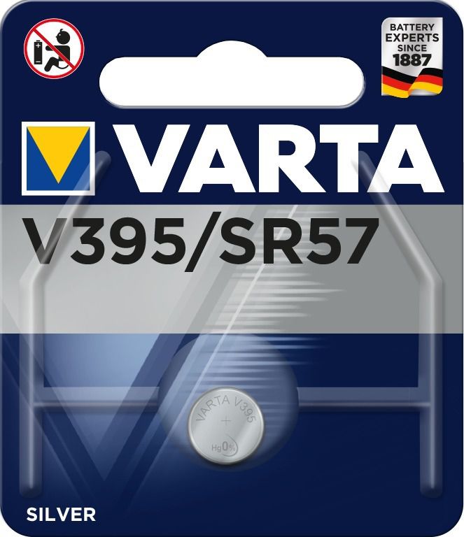 Electronics Batterie V395 - 1er Blister