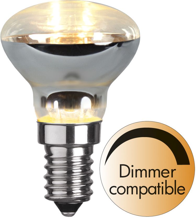LED Leuchtmittel E14 R39 Reflector Klar - E14, 150Lm, 2700K, 2.8W, 220-240VAC
