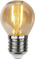 Lampada a led E27 24V Low Voltage - E27, 28Lm, 2500K, 0.23W, 24VDC 4er Pack